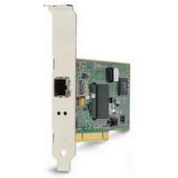 Allied Telesis 100FX (MT-RJ) Adaptor Card with ACPI Support